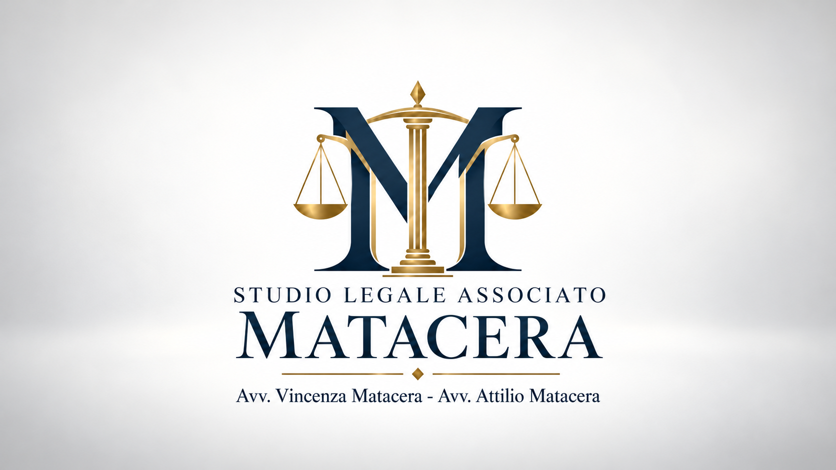 Logo dello Studio Legale Associato Matacera, Avv. Vincenza Matacera e Avv. Attilio Matacera